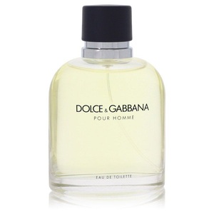 Dolce & Gabbana, DOLCE & GABBANA by Dolce & Gabbana Eau de Toilette Spray (Tester) 125 ml, Dolce & Gabbana Pour Homme Eau de Toilette 125ml