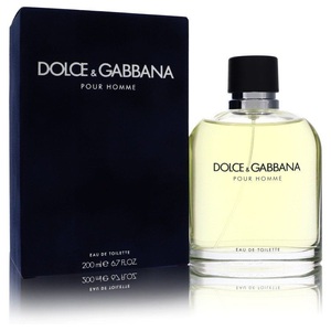 Dolce & Gabbana, DOLCE & GABBANA by Dolce & Gabbana Eau de Toilette Spray 200 ml, Dolce & Gabbana Pour Homme Eau de Toilette 200 ml