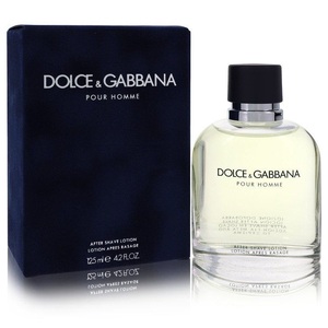 Dolce & Gabbana, DOLCE & GABBANA by Dolce & Gabbana After Shave 125 ml, Dolce & Gabbana Pour Homme After Shave Lotion 125 ml