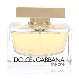 Dolce & Gabbana, The One by Dolce & Gabbana Eau de Parfum Spray (Tester) 75 ml, Dolce & Gabbana The One Eau De Parfum Spray (Tester) 75 ml