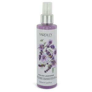 Yardley London, English Lavender by Yardley London Body Mist 200 ml, Yardley London English Lavender Body Mist 200 ml