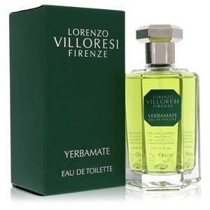 Lorenzo Villoresi, Yerbamate by Lorenzo Villoresi Eau de Toilette Spray (Unisex) 100 ml, Lorenzo Villoresi Yerbamate Eau de Toilette 100ml