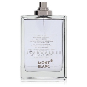 Mont Blanc, Starwalker by Mont Blanc Eau de Toilette Spray (Tester) 75 ml, Montblanc Starwalker Eau de Toilette 75ml