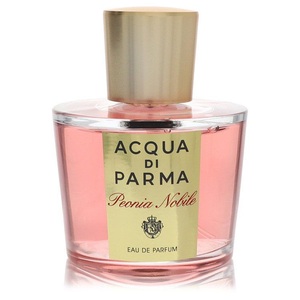 Acqua Di Parma, Acqua Di Parma Peonia Nobile by Acqua Di Parma Eau de Parfum Spray (Tester) 100 ml, Acqua Di Parma Peonia Nobile Eau De Parfum Spray (Tester) 100 ml