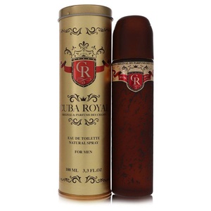 Cuba, Cuba Royal Eau De Toilette Spray 100ml/3.3oz, Fragluxe Cuba Royal Eau De Toilette Spray 100 ml