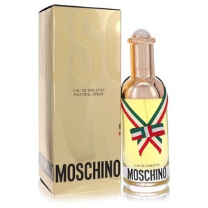 Moschino, MOSCHINO by Moschino Eau de Toilette Spray 75 ml, Moschino Eau de Toilette »Femme 75 m«