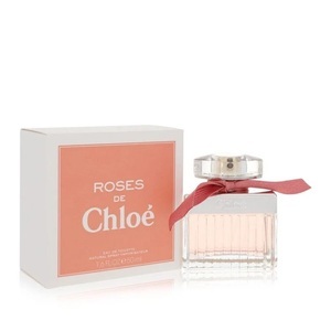 Chloé, Chloé Roses de Chloé Eau de Toilette (EdT) 50ml, Chloe Roses De Eau De Toilette Spray 50 ml