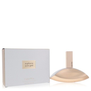 Calvin Klein, Euphoria Pure Gold by Calvin Klein Eau de Parfum Spray 100 ml, Calvin Klein Euphoria Pure Gold Eau De Parfum Spray 100 ml