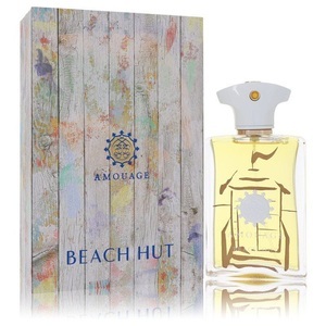 Amouage, Amouage Beach Hut Eau de Parfum (EdP) 100ml, Amouage Beach Hut by Amouage Eau de Parfum Spray 100 ml
