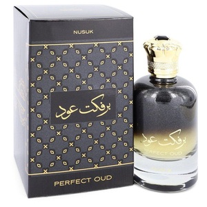 Nusuk, Nusuk Perfect Oud by Nusuk Eau de Parfum Spray (Unisex) 100 ml, Nusuk Perfect Oud by Nusuk Eau de Parfum Spray (Unisex) 100 ml