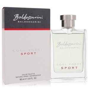 Baldessarini, Baldessarini Cool Force Sport Eau De Toilette Spray 90ml / 3oz, Baldessarini Cool Force Sport Eau de Toilette 90ml