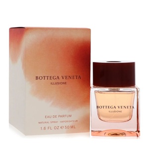 Bottega Veneta, Bottega Veneta Illusione Female Eau de Parfum (EdP) 50ml, Bottega Veneta Illusione Eau De Parfum Spray 50 ml