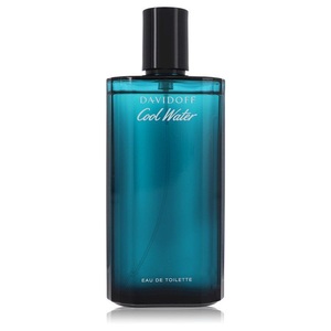 Davidoff, COOL WATER by Davidoff Eau de Toilette Spray (Tester) 125 ml, Davidoff COOL WATER Eau De Toilette Spray (Tester) 125 ml