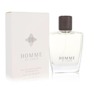 Usher, Usher Homme by Usher Eau de Toilette Spray 100 ml, Usher Homme Eau De Toilette Spray 100 ml
