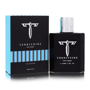 YZY Perfume, Territoire by YZY Perfume Eau de Parfum Spray 100 ml, YZY Perfume Territoire Eau De Parfum Spray 100 ml