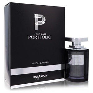 Al Haramain, Portfolio Neroli Canvas by Al Haramain Eau de Parfum Spray 75 ml, Al Haramain Portfolio Neroli Canvas Eau de Parfum 75ml