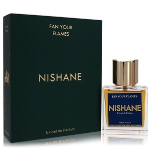 Nishane, Fan Your Flames by Nishane Extrait De Parfum Spray (Unisex) 50 ml, Nishane Fan your Flames Extrait de Parfum 50 ml