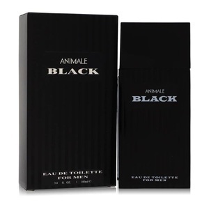 Animale, Animale Black by Animale Eau de Toilette Spray 100 ml, Animale Parfums Animale Black For Men Eau de Toilette 100ml