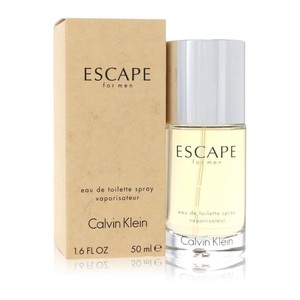 Calvin Klein, ESCAPE by Calvin Klein Eau de Toilette Spray 50 ml, Calvin Klein Escape For Men Eau de Toilette 50ml