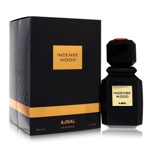 Ajmal, Ajmal Incense Wood by Ajmal Eau de Parfum Spray (Unisex) 100 ml, Ajmal Incense Wood Eau de Parfum 100ml