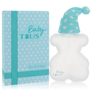Tous, Baby Tous Eau De Cologne Spray 100ml (3.4oz), Tous Baby Eau de Cologne 100ml
