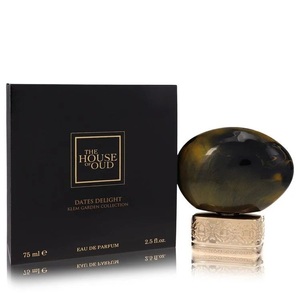 The House of Oud, Dates Delight by The House of Oud Eau de Parfum Spray (Unisex) 75 ml, 