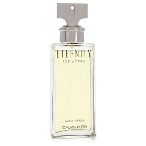 Calvin Klein, ETERNITY by Calvin Klein Eau de Parfum Spray (Tester) 100 ml, Calvin Klein Eternity For Woman Eau de Parfum 100ml