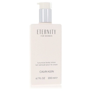 Calvin Klein, ETERNITY by Calvin Klein Body Lotion (ohne Verpackung) 200 ml, CALVIN KLEIN Eternity CALVIN KLEIN Eternity bodylotion 200.0 ml