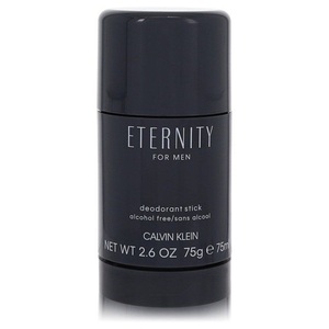 Calvin Klein, Calvin Klein Eternity Deodorant Stick 75ml (2.5oz), CALVIN KLEIN Eternity for men CALVIN KLEIN Eternity for men deodorant 75.0 g