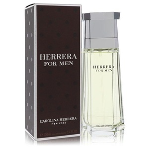 Carolina Herrera, CAROLINA HERRERA by Carolina Herrera Eau de Toilette Spray 100 ml, Carolina Herrera Herrera For Men Eau de Toilette 100ml