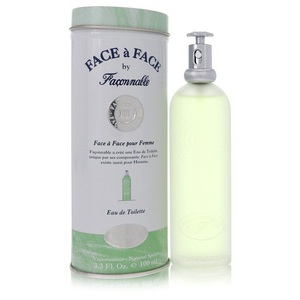 Faconnable, FACE A FACE by Faconnable Eau de Toilette Spray 100 ml, Façonnable Face à Face Eau de Toilette 100ml