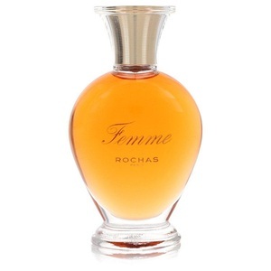 Rochas, Rochas Femme von Rochas 3,3 oz Eau de Toilette Spray Tester für Frauen, Rochas FEMME ROCHAS Eau De Toilette Spray (Tester) 100 ml