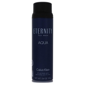 Calvin Klein, Eternity Aqua by Calvin Klein Body Spray 160 ml, Calvin Klein Eternity For Men Aqua Body Spray 152ml
