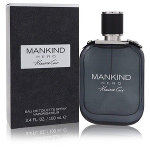 Kenneth Cole, Kenneth Cole Mankind Hero by Kenneth Cole Eau de Toilette Spray 100 ml, Kenneth Cole Mankind Hero Eau De Toilette Spray 100 ml