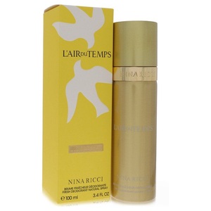 Nina Ricci, Nina Ricci L´Air Du Temps Deodorant Spray 100ml, Nina Ricci L'Air du Temps Deodorant Spray 100ml