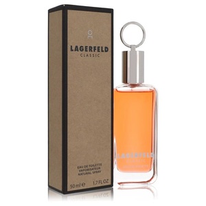 Karl Lagerfeld, Karl Lagerfeld Classique Eau De Toilette 100Ml Vapo. (Parfümerie , ..., Karl Lagerfeld LAGERFELD Eau De Toilette Spray 50 ml