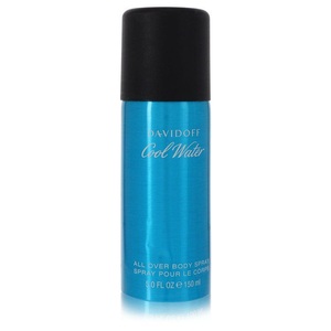 Davidoff, Davidoff Cool Water All Over Body Spray Körperspray 150ml, Davidoff Cool Water Davidoff Cool Water All Over Body Spray Koerperspray 150.0 ml