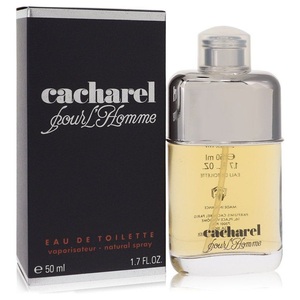 CACHAREL, CACHAREL by Cacharel Eau de Toilette Spray 50 ml, Cacharel Cacharel pour Homme Eau de Toilette 50ml