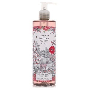 Woods of Windsor, True Rose by Woods of Windsor Hand Wash 349 ml, Woods of Windsor True Rose Handseife 350ml