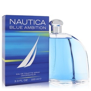 Nautica, Nautica blau Ehrgeiz von nautica für Männer 3,4 oz Eau de Toilette Spray, Nautica Blue Ambition Eau De Toilette Spray 100 ml