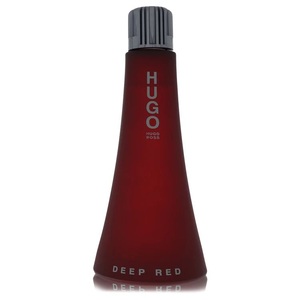 Hugo Boss, hugo DEEP RED by Hugo Boss Eau de Parfum Spray (Tester) 90 ml, Hugo Boss Deep Red Eau de Parfum 90ml