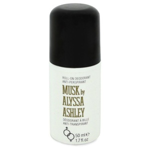 Alyssa Ashley, Alyssa Ashley Roll-on Musk Roll-on Deodorant Roller 50ml, Alyssa Ashley Musk by Houbigant Deodorant Roll on 50 ml
