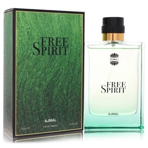 Ajmal, Ajmal Free Spirit by Ajmal Eau de Parfum Spray 100 ml, Ajmal Free Spirit Eau De Parfum Spray 100 ml