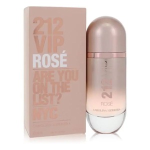 Carolina Herrera, Carolina Herrera Eau de Parfum 212 Vip Rose 125 ml (Perfumes , Perf..., Carolina Herrera 212 VIP Rosé Eau de Parfum 125ml