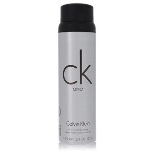 Calvin Klein, CK ONE by Calvin Klein Body Spray (Unisex) 154 ml, Calvin Klein CK ONE Body Spray (Unisex) 154 ml