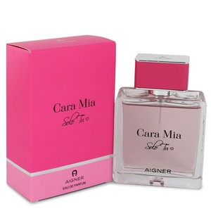 Aigner, Aigner Cara Mia Solo Tu Eau de Parfum (EdP) 100ml, Aigner Cara Mia Aigner Cara Mia Solo Tu eau_de_parfum 100.0 ml
