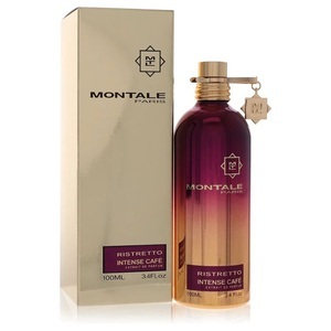 Montale, Montale Ristretto Intense Cafe by Montale Eau de Parfum Spray (Unisex) 100 ml, Montale Ristretto Intense Café Extrait de Parfum 100ml