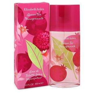 Elizabeth Arden, Elizabeth Arden Green Tea Pomegranate Eau de Toilette 100ml, Elizabeth Arden Green Tea Pomegranate Eau de Toilette 100ml