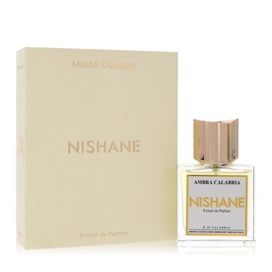 Nishane, Ambra Calabria by Nishane Extrait De Parfum Spray (Unisex) 50 ml, Nishane Ambra Calabria Extrait de Parfum 50 ml
