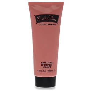 Lucky Brand, Lucky Brand Lucky you by lucky brand für Frauen 6.8 oz body lotion, Liz Claiborne LUCKY YOU Body Lotion (Tube) 200 ml